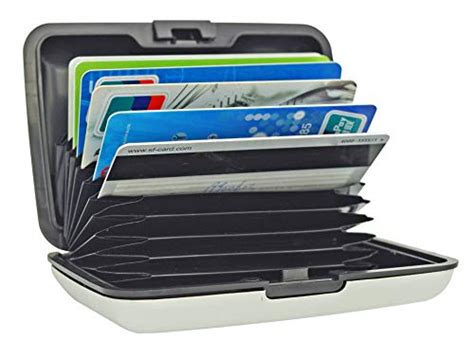 wallet with multiple card slots